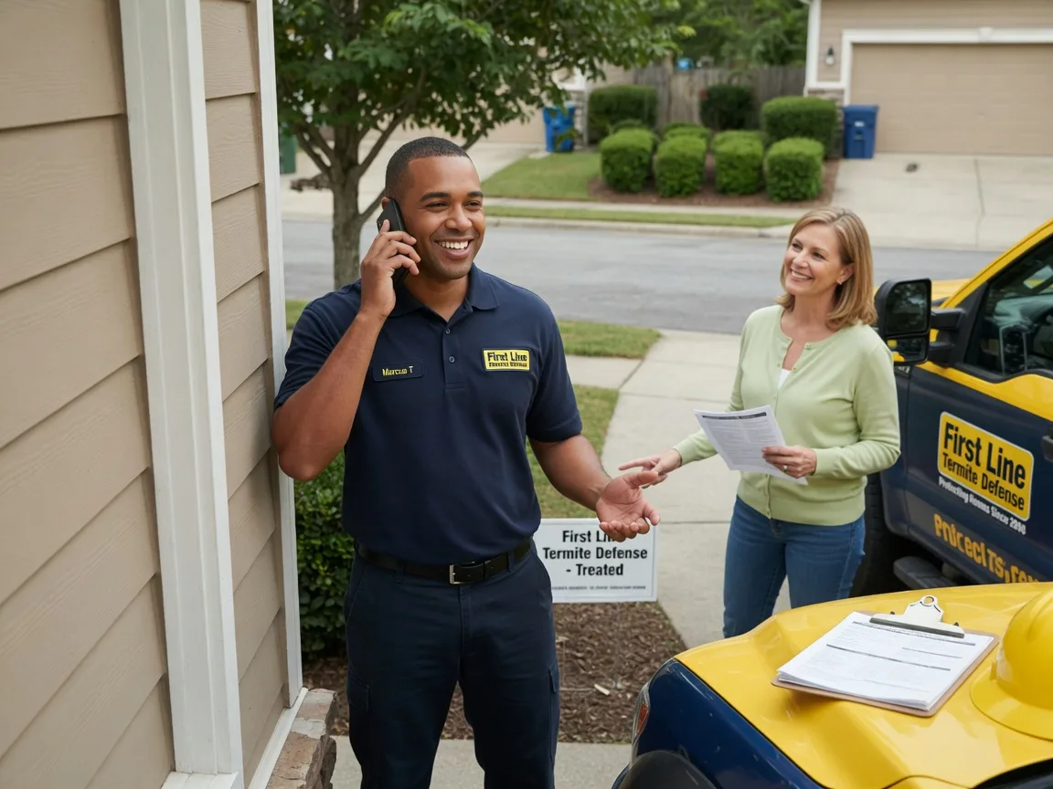 Termite Treatment Mesick, MI FAQs